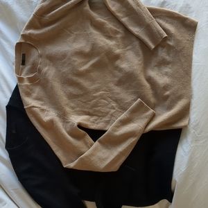 Naadam essential cashmere crewneck sweater